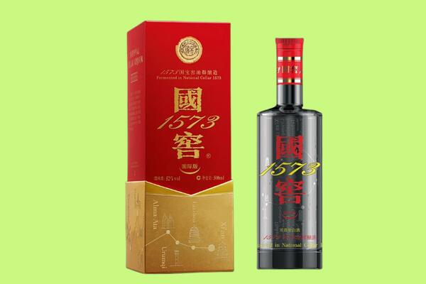 白银会宁县回收国窖